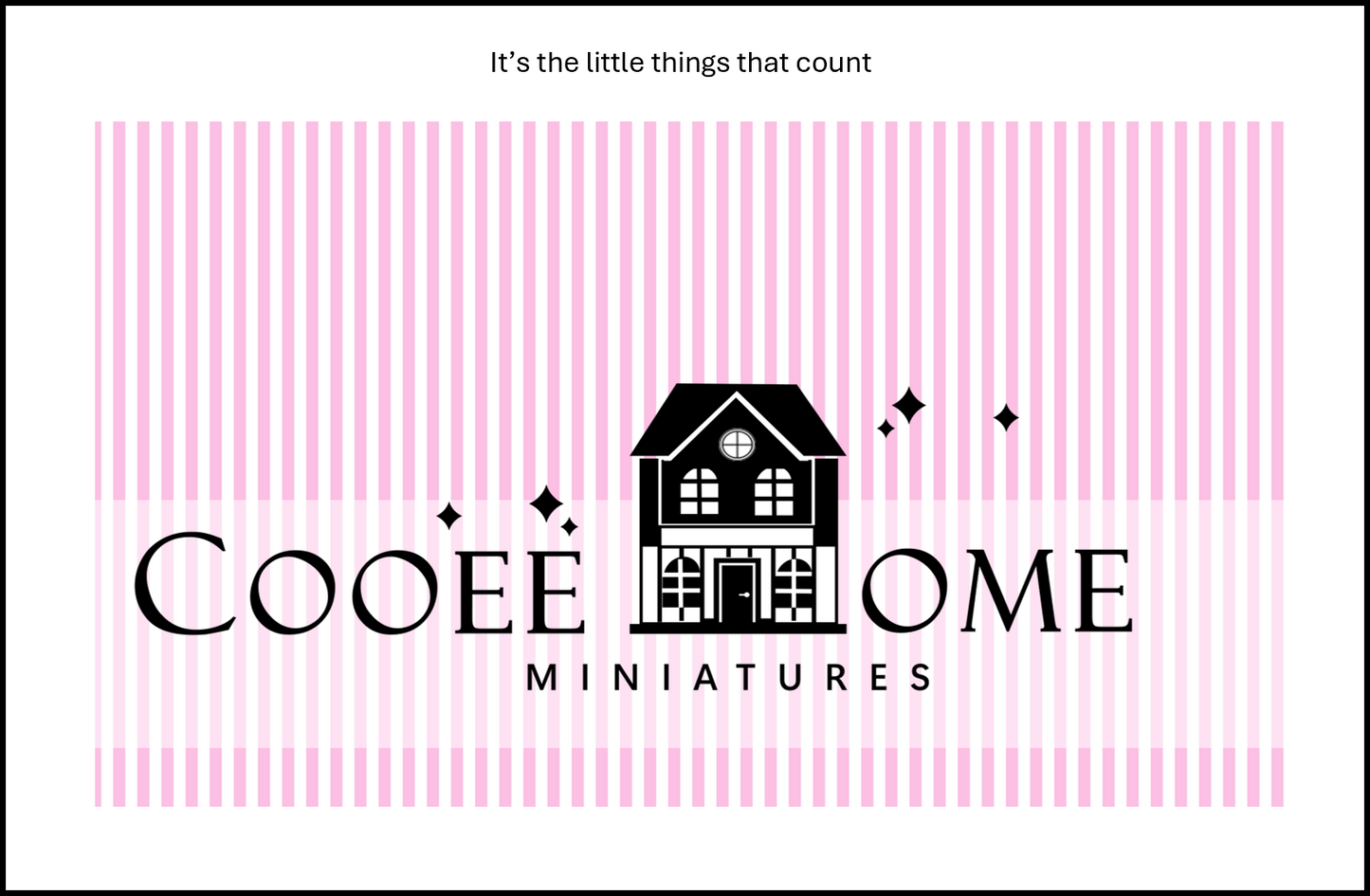 "Small Stripes" - shop the range of colours for instant download