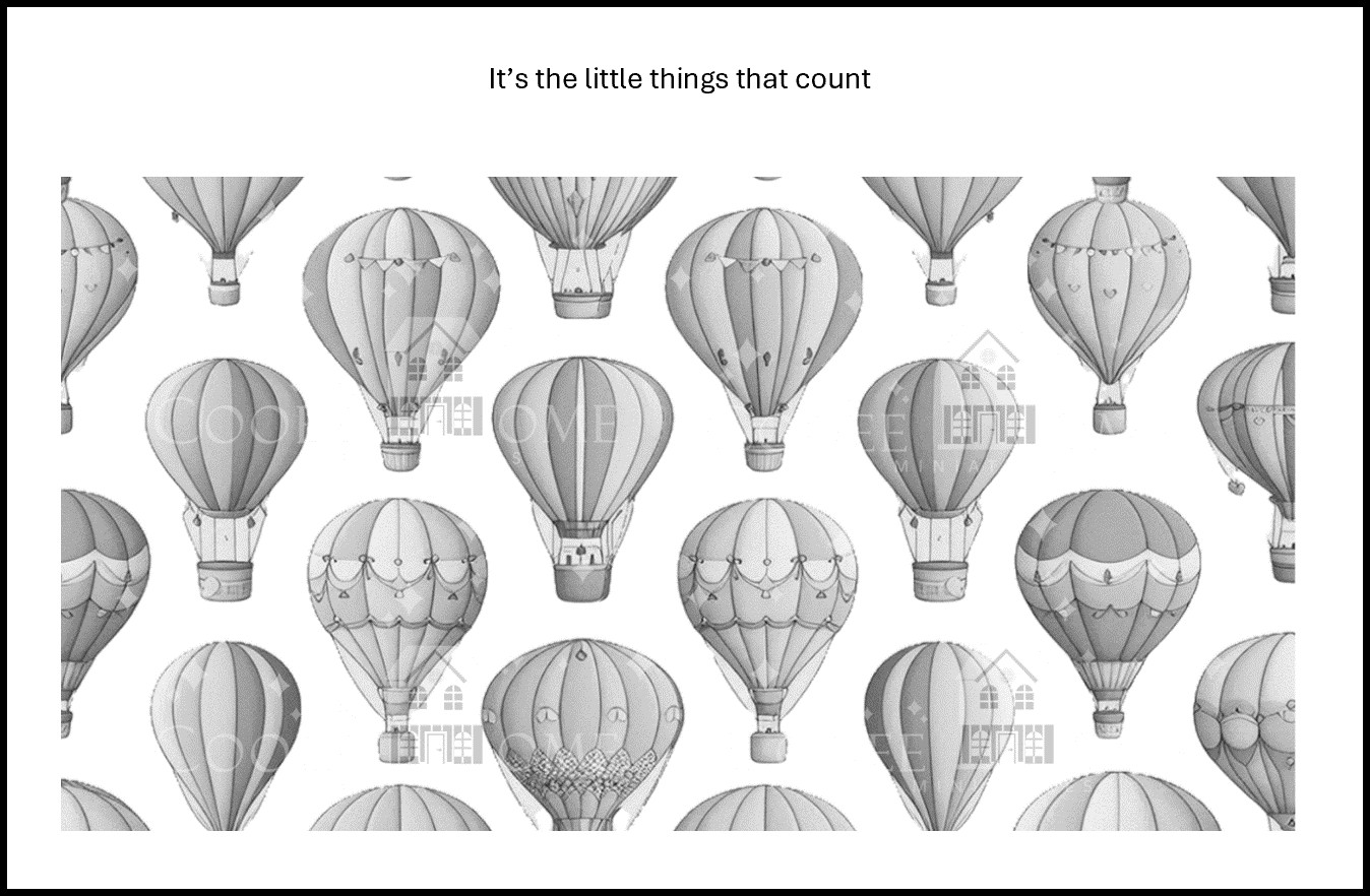 "Balloon Race"- shop the range of colours for instant download