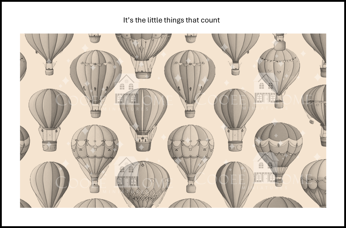 "Balloon Race"- shop the range of colours for instant download