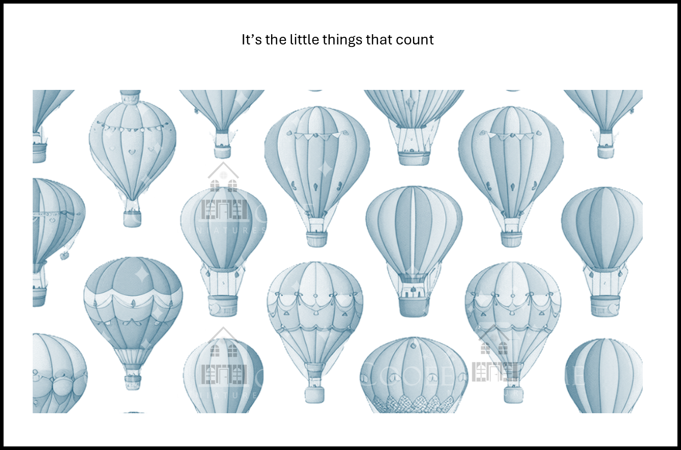 "Balloon Race"- shop the range of colours for instant download