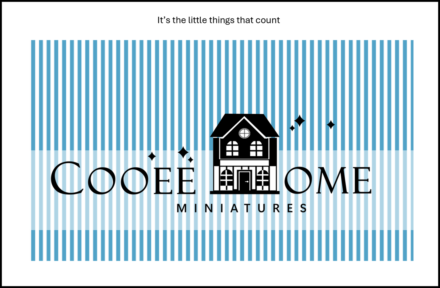 "Small Stripes" - shop the range of colours for instant download