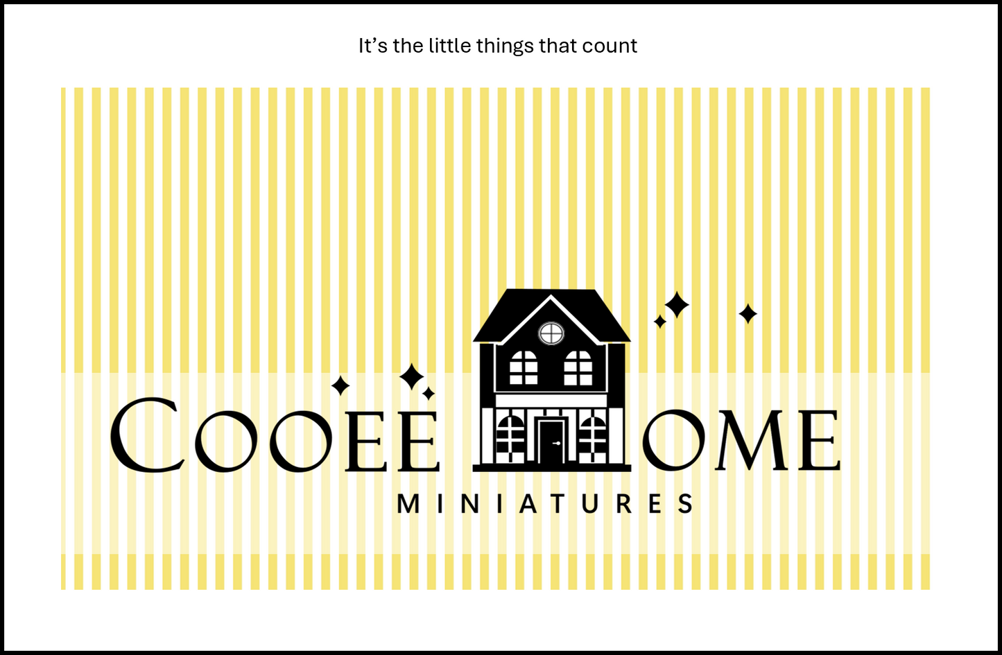 "Small Stripes" - shop the range of colours for instant download