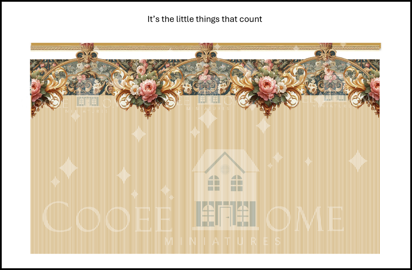 Daphne Series Wallpaper - shop the series for instant download