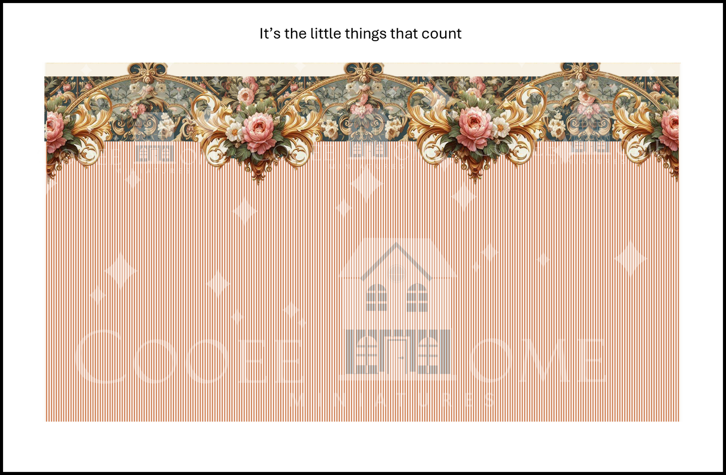 Daphne Series Wallpaper - shop the series for instant download