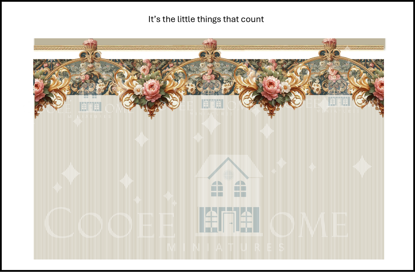 Daphne Series Wallpaper - shop the series for instant download