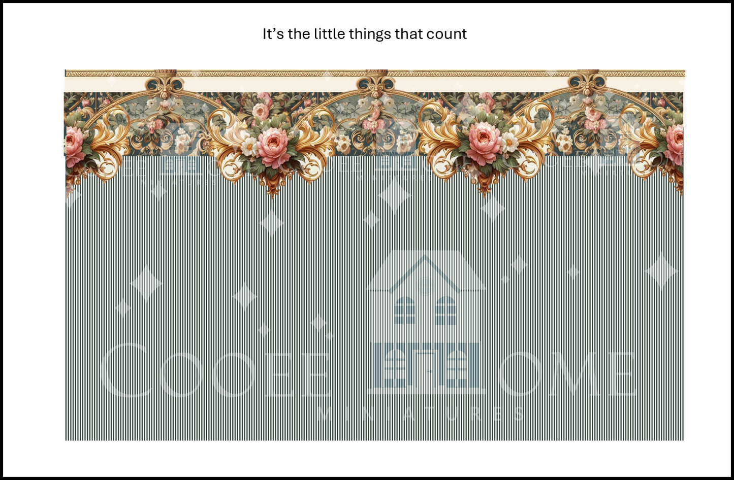 Daphne Series Wallpaper - shop the series for instant download