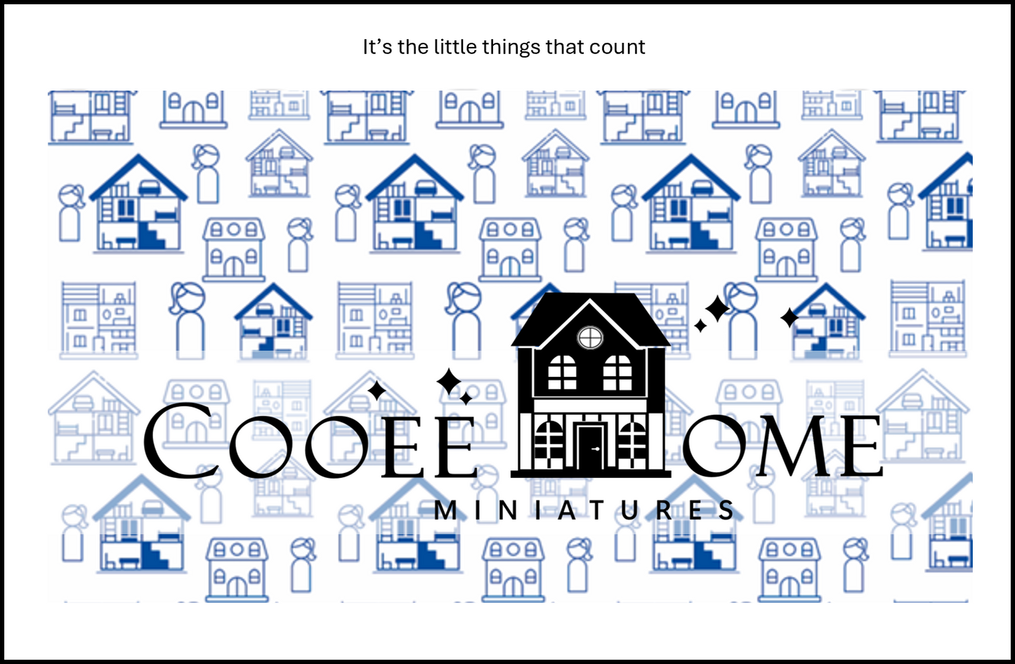 "Dolly Dollhouse" - shop the range of colours for instant download
