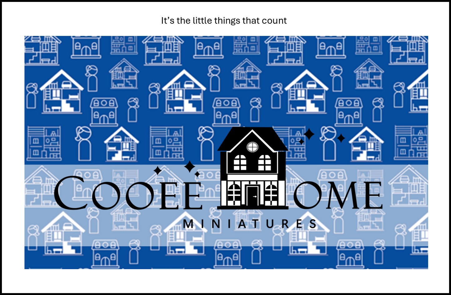 "Dolly Dollhouse" - shop the range of colours for instant download