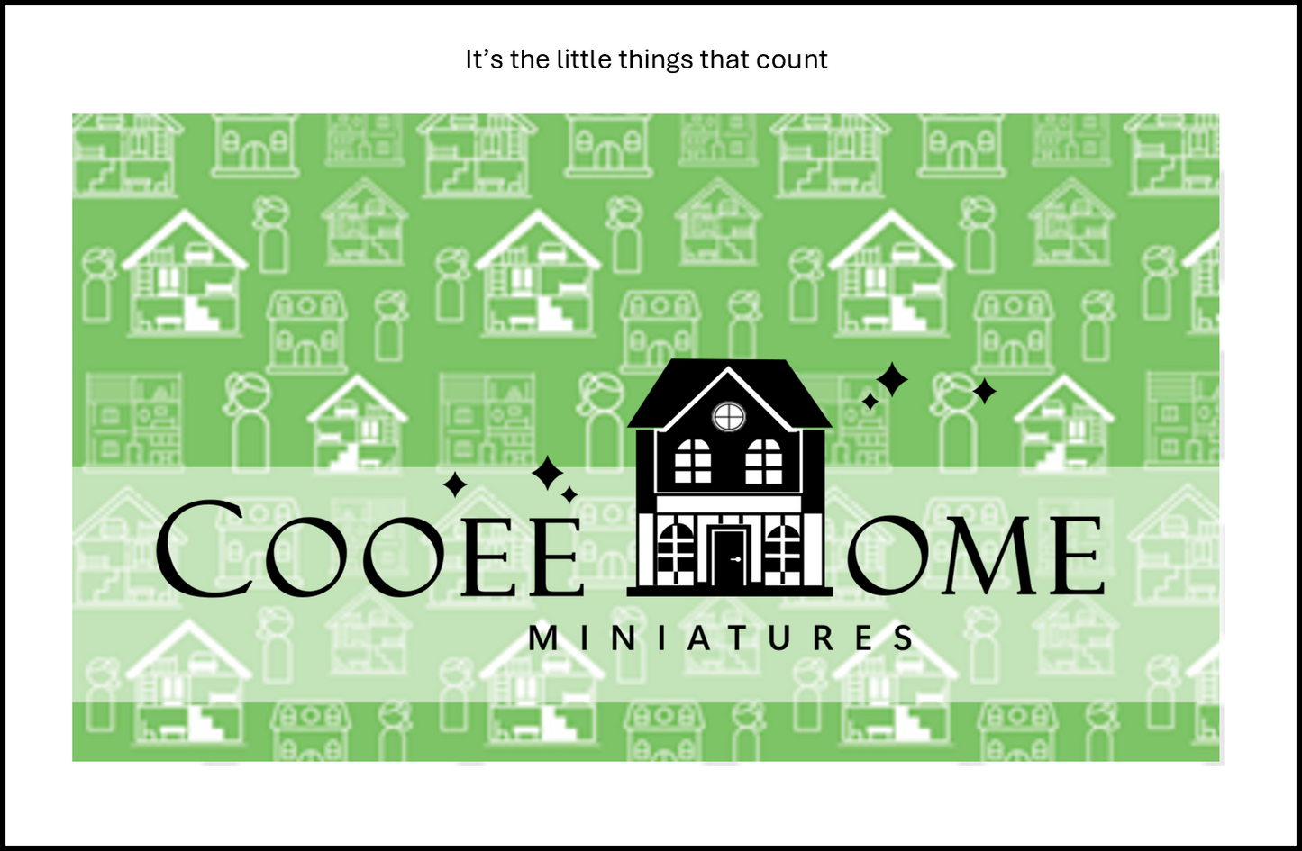 "Dolly Dollhouse" - shop the range of colours for instant download