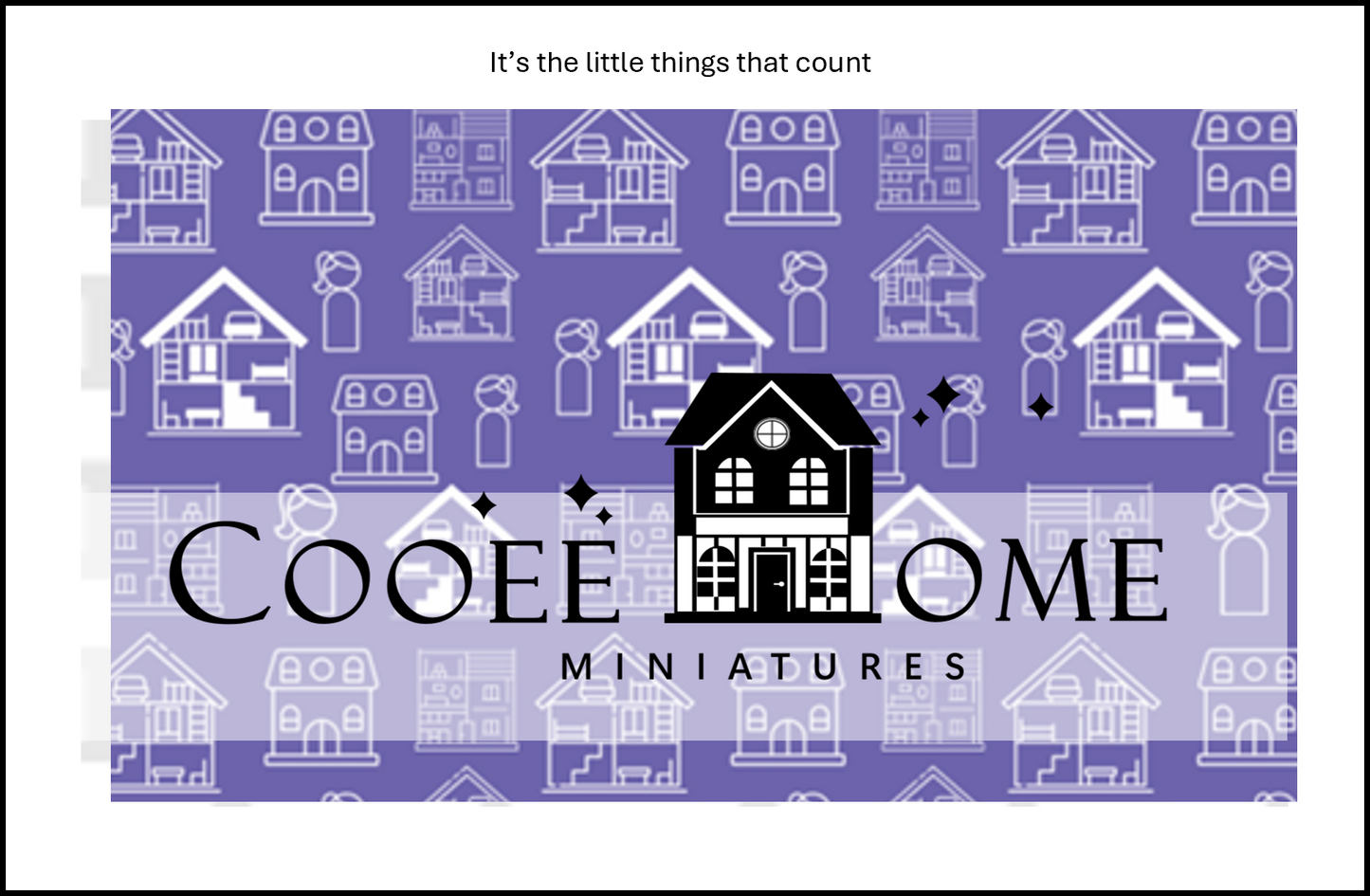 "Dolly Dollhouse" - shop the range of colours for instant download