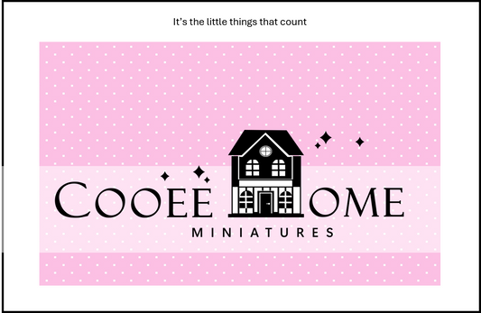 "Dainty Dots" - shop the range of colours for instant download