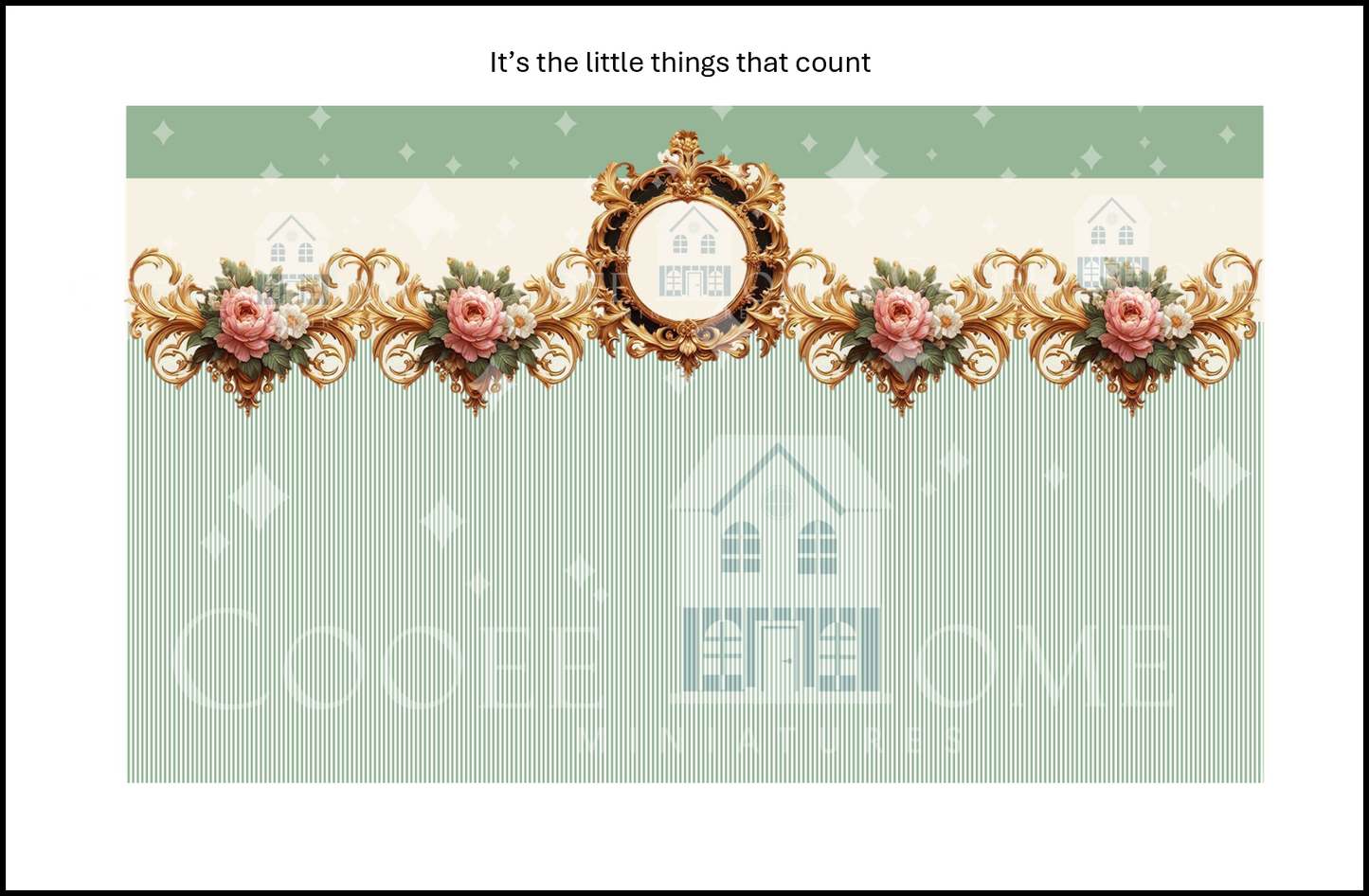 Penelope Series Wallpaper - shop the series for instant download