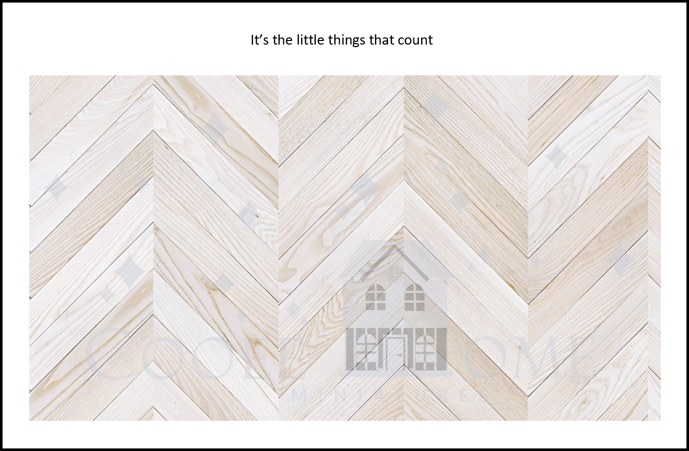 Chevron effect Flooring - shop the range of colours for instant download