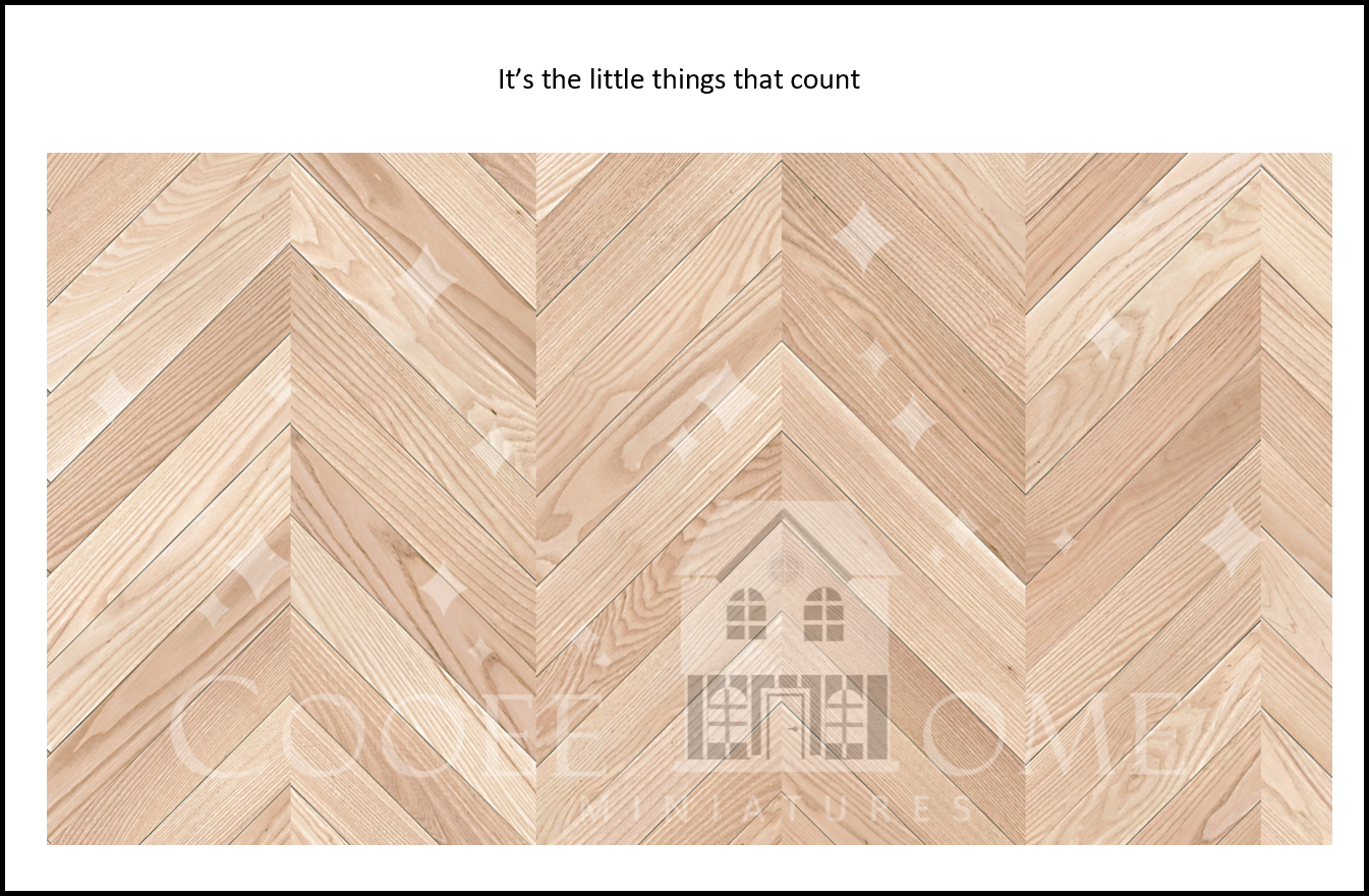 Chevron effect Flooring - shop the range of colours for instant download