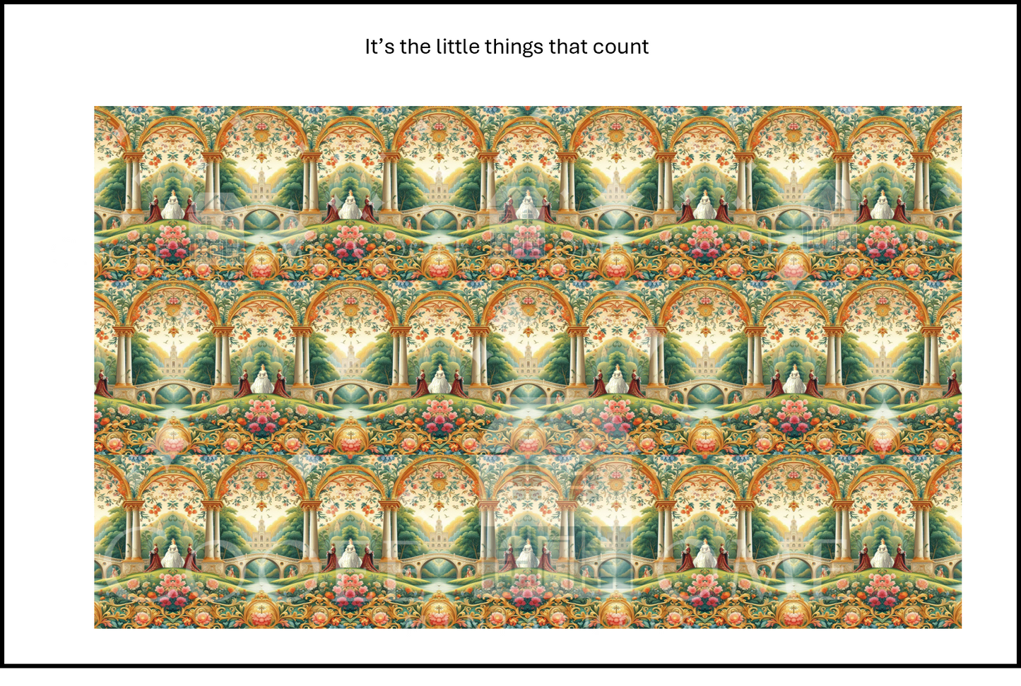 Penelope Series Wallpaper - shop the series for instant download