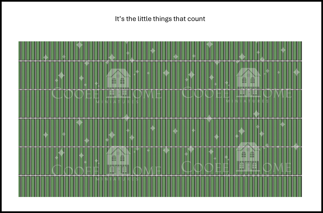 Kit Kat Tile pattern - shop the range of colours for instant download