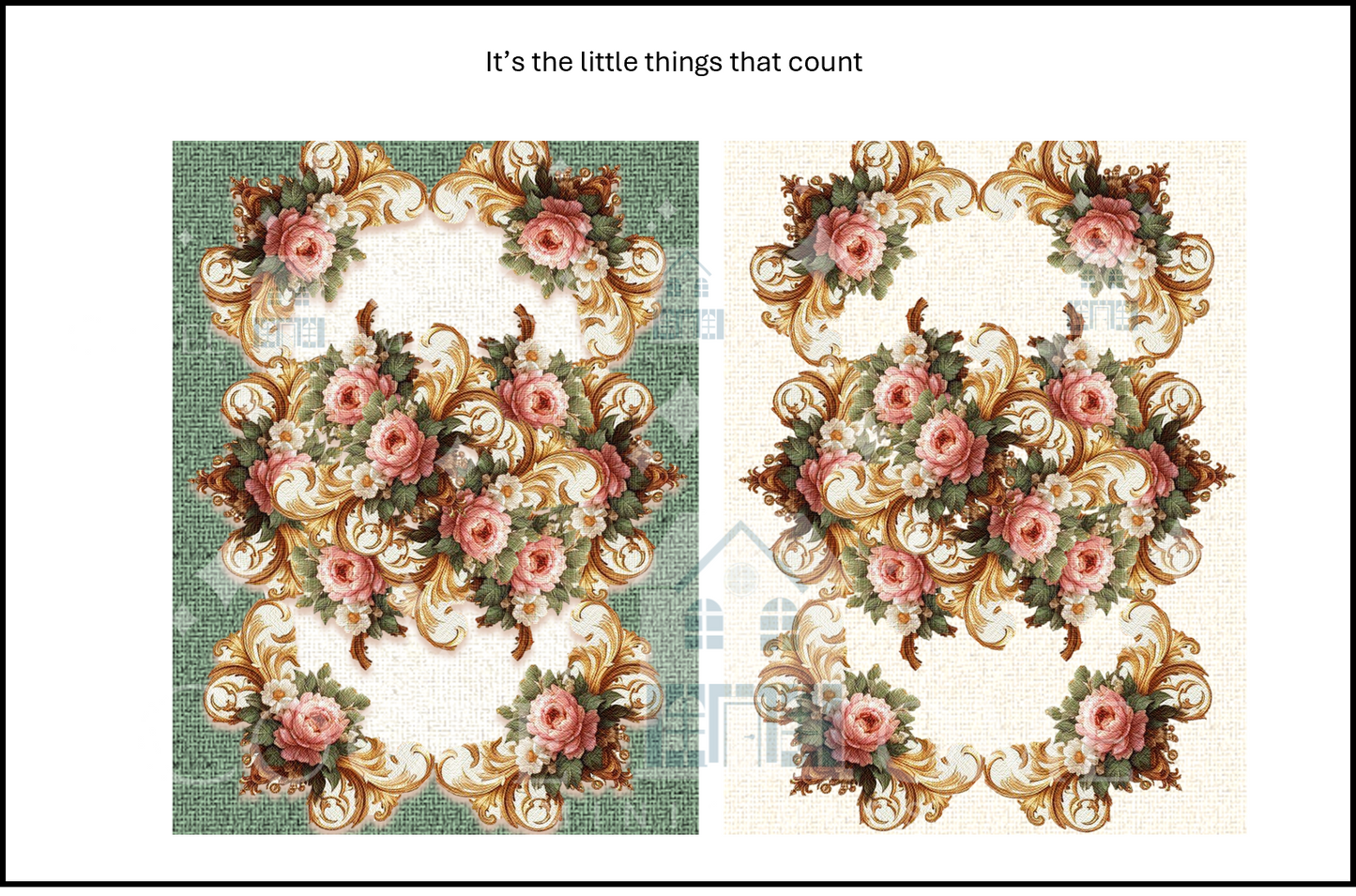 Penelope Series Wallpaper - shop the series for instant download