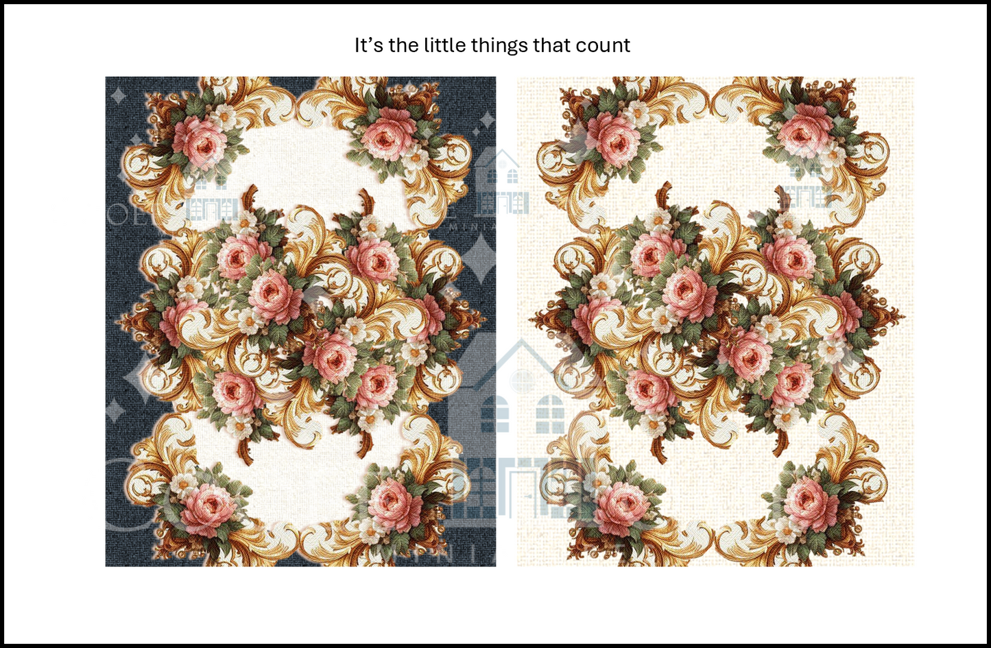 Penelope Series Wallpaper - shop the series for instant download