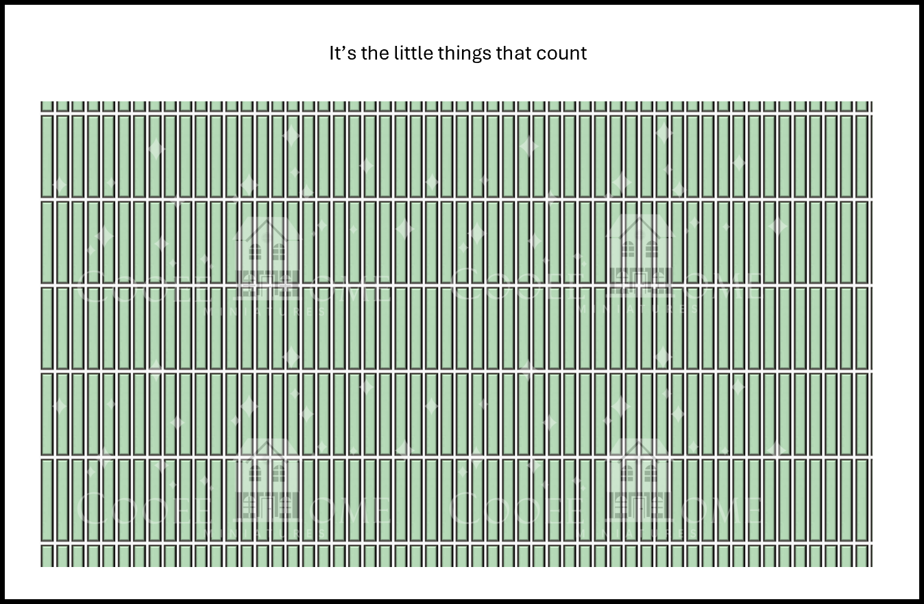Kit Kat Tile pattern - shop the range of colours for instant download