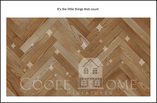 Herringbone effect Flooring - shop the range of colours for instant download