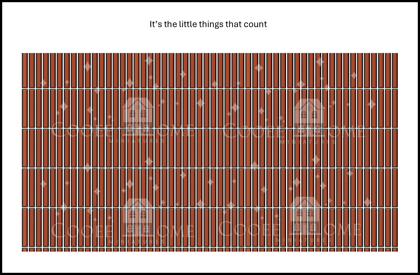 Kit Kat Tile pattern - shop the range of colours for instant download