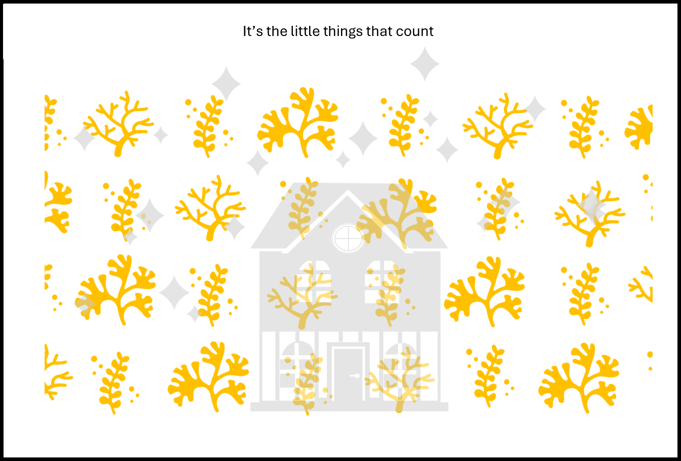"Coral Garden"- shop the range of colours for instant download