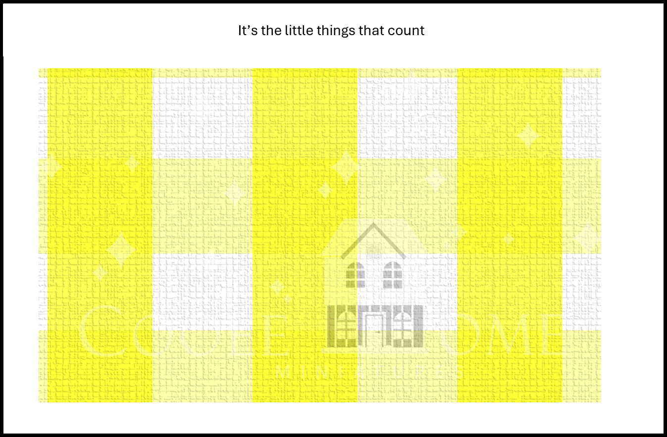 "Country Gingham - LARGE" - shop the range of colours for instant download