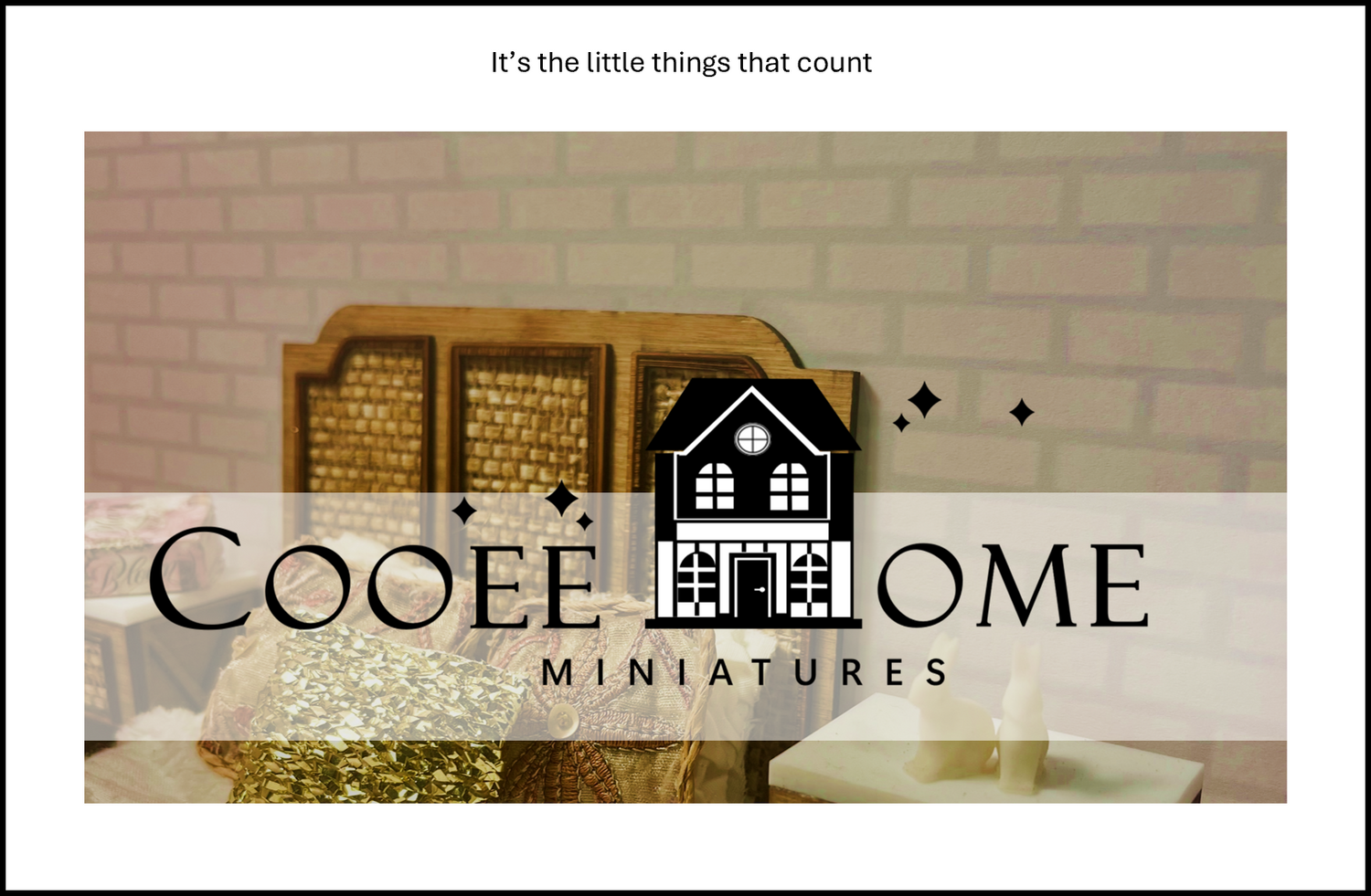 Brick Pattern Collection 1:12 scale - Instant Download