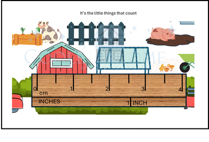"Farm Days"  - shop the range of colours for instant download