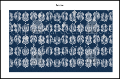 "Palmy"- shop the range of colours for instant download