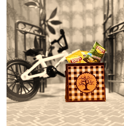 Halloween Mini Trick or Treat bags