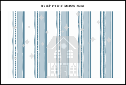 "Nautical Stripe" - shop the range of colours for instant download
