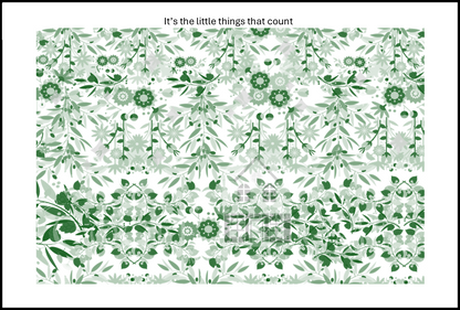 "Stitch in Time"- shop the range of colours for instant download