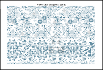 "Stitch in Time"- shop the range of colours for instant download