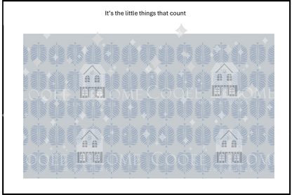 "Palmy"- shop the range of colours for instant download