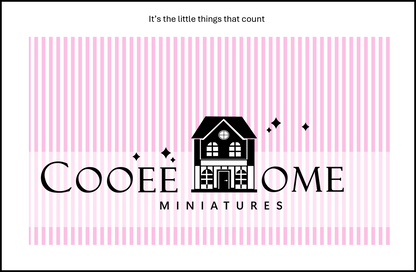 "Small Stripes" - shop the range of colours for instant download