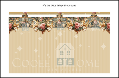 Daphne Series Wallpaper - shop the series for instant download