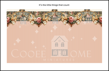 Daphne Series Wallpaper - shop the series for instant download