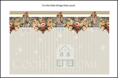 Daphne Series Wallpaper - shop the series for instant download