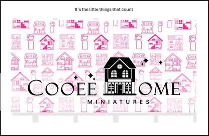 "Dolly Dollhouse" - shop the range of colours for instant download