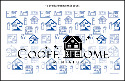 "Dolly Dollhouse" - shop the range of colours for instant download