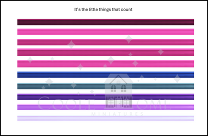 Chair rails - Over 100 chair rails for instant download